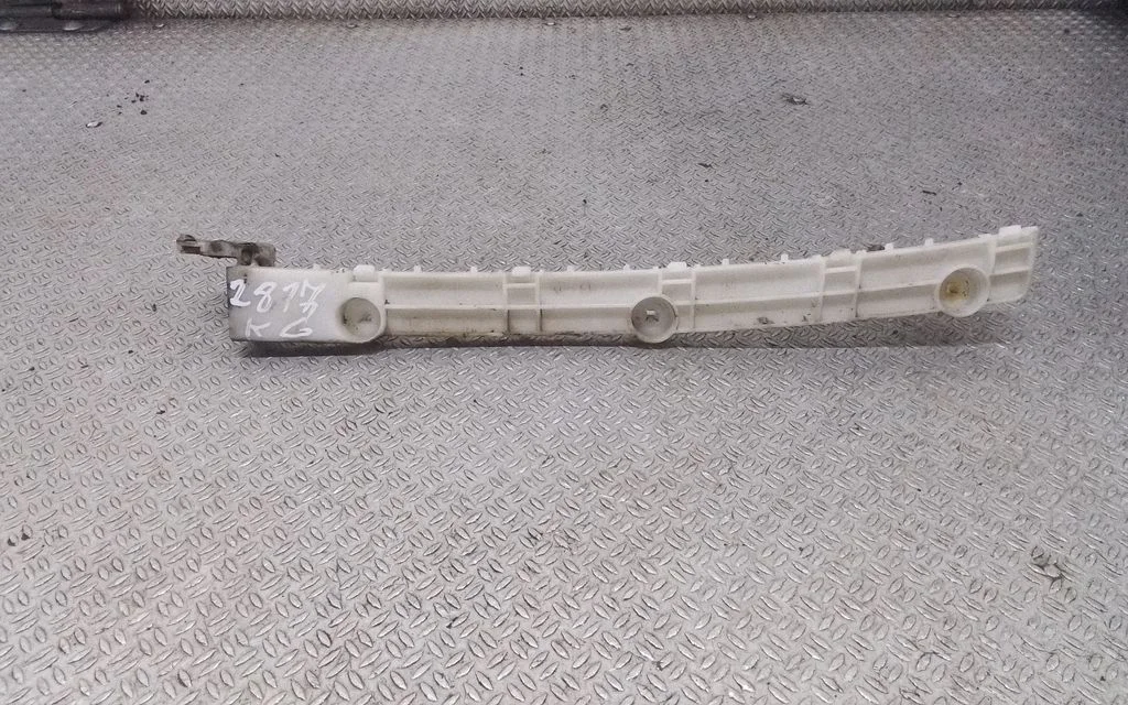 Rear bumper mounting bracket – Mitsubishi Lancer Evolution X (2008-2014)
