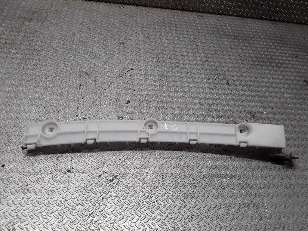 Rear bumper mounting bracket – Mitsubishi Lancer Evolution X (2008-2014)