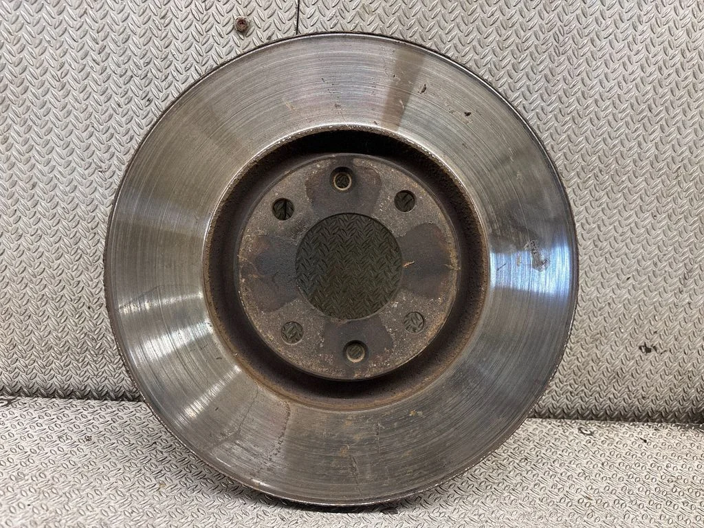 Front brake disc – Peugeot 3008 I (2008-2015)