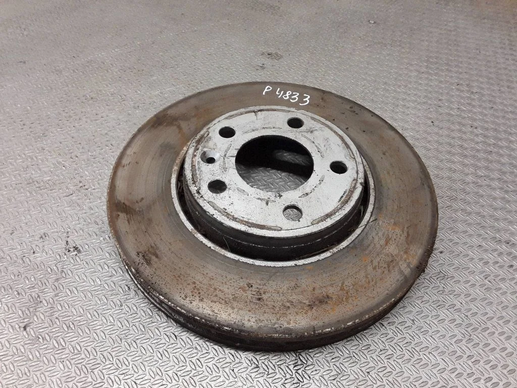 Front brake disc – Opel Vivaro (2001-2014)