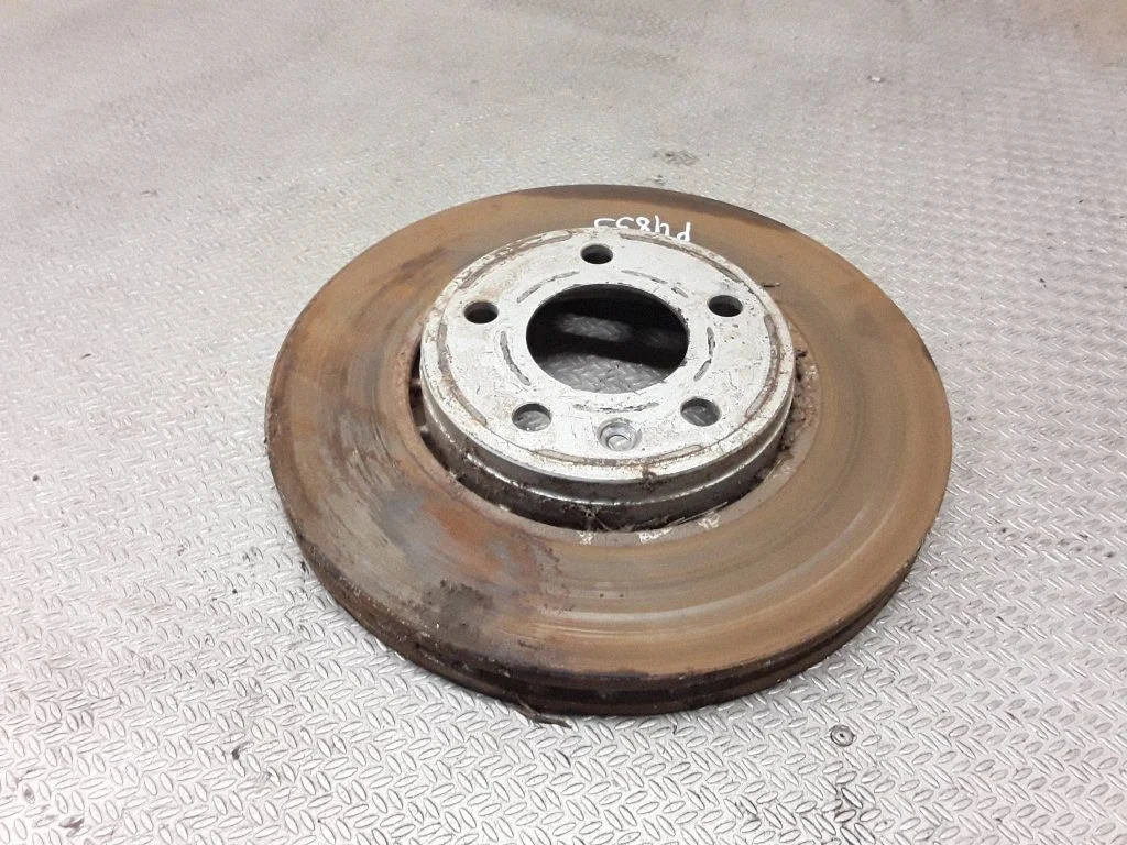 Front brake disc – Opel Vivaro (2001-2014)