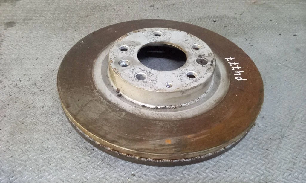 Front brake disc – Mazda 6 (2008-2013)