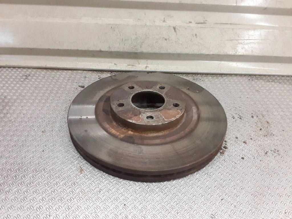 Front brake disc – Nissan Murano Z50 (2002-2008)