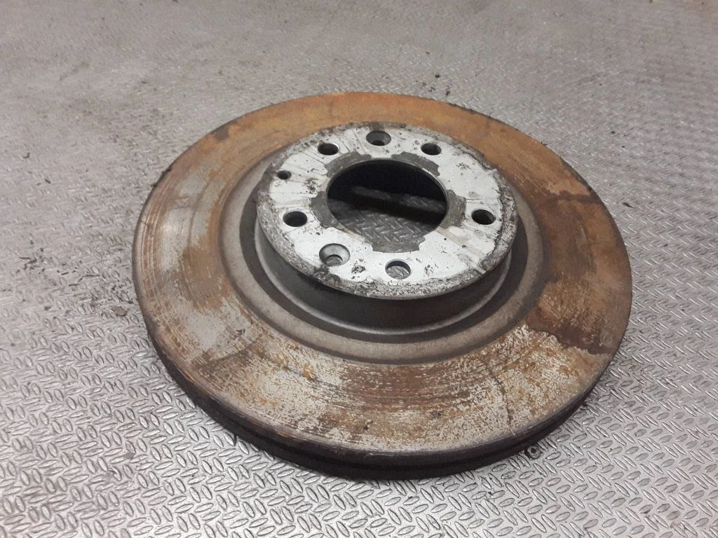 Front brake disc – Mazda 6 (2008-2013)