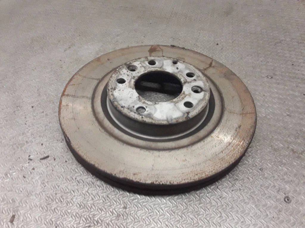 Front brake disc – Mazda 6 (2008-2013)