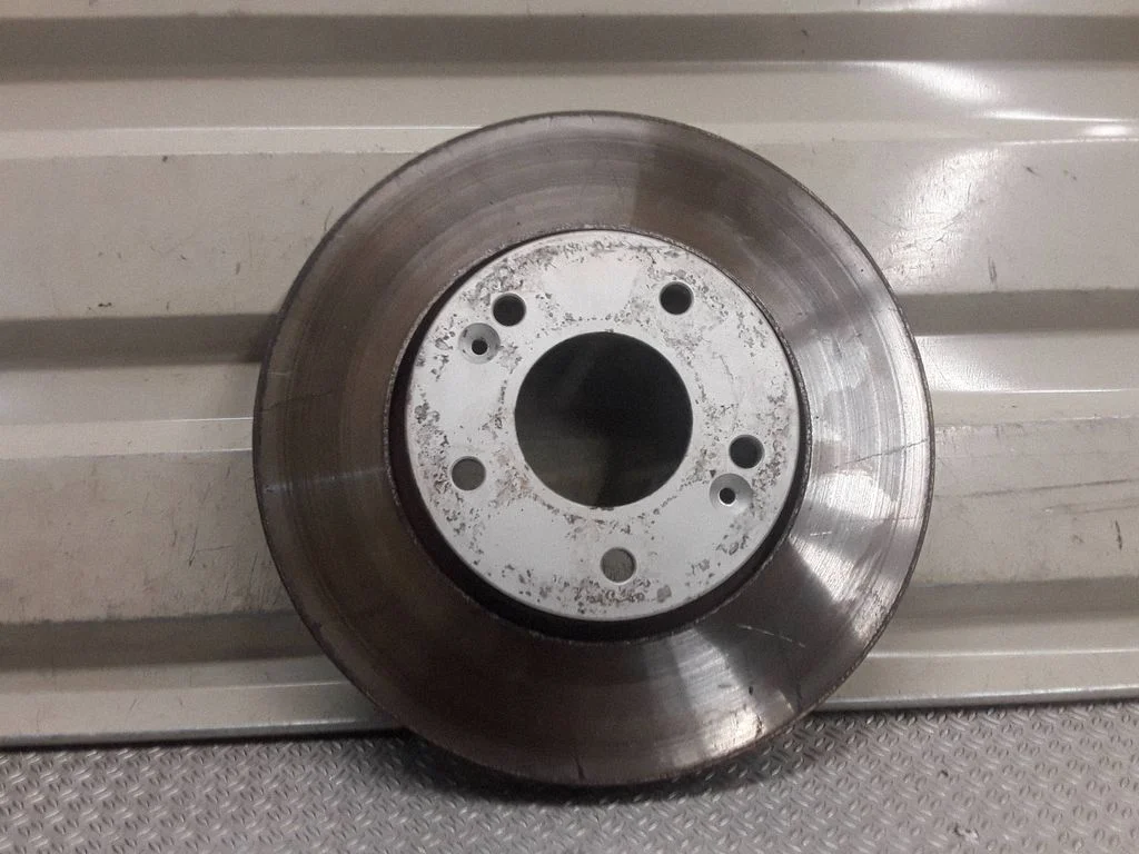Front brake disc – Hyundai Sonata (2006-2015)