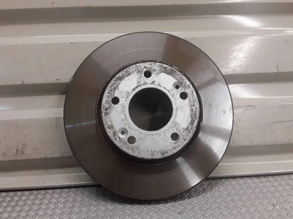 Front brake disc – Hyundai Sonata (2006-2015)