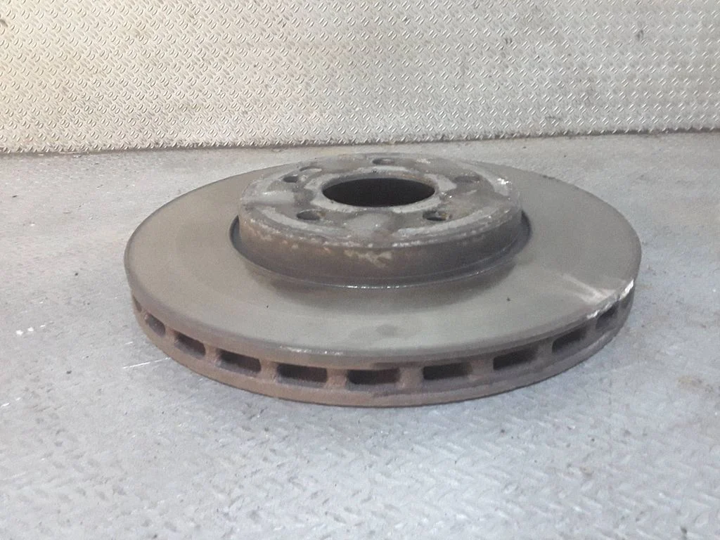 Esimene piduriketas – Mercedes-Benz B-klass W245 (2005-2011)