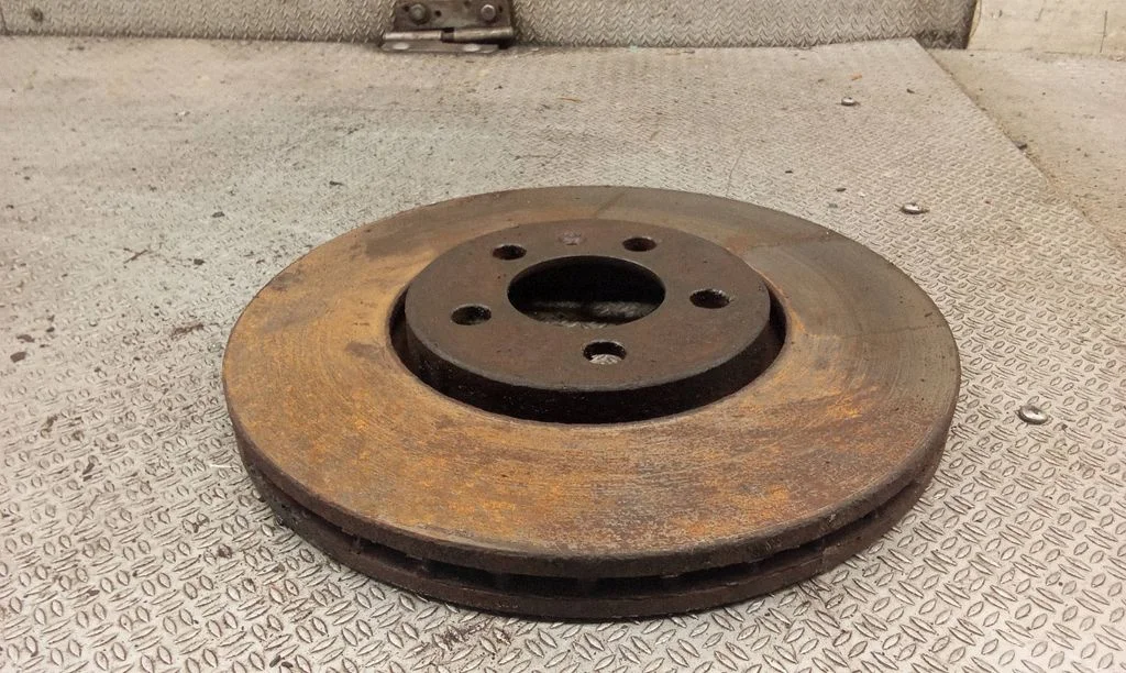 Front brake disc – Seat Ibiza IV (6J,6P) (2008-2017)