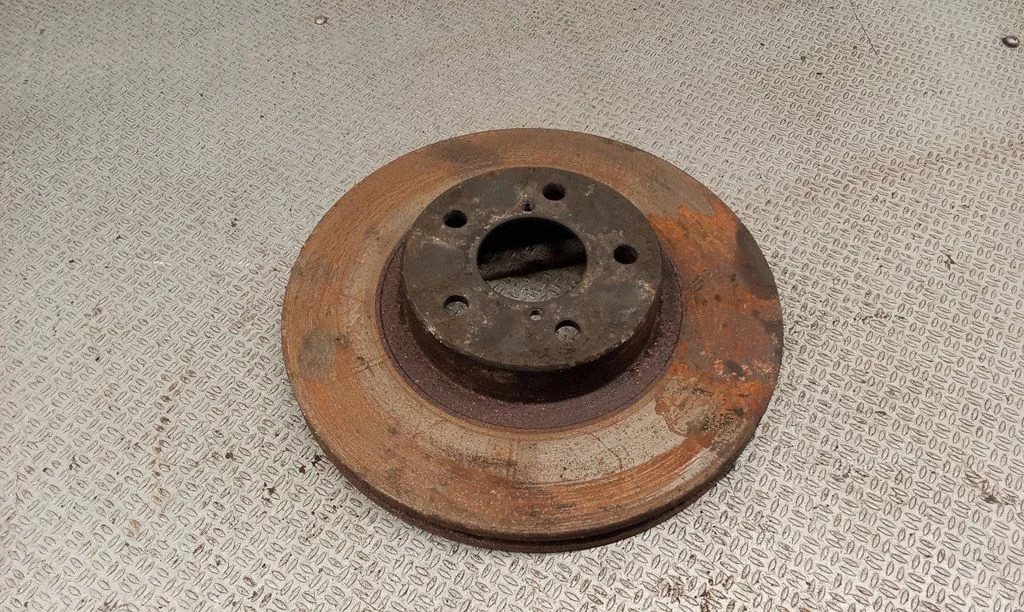 Front brake disc – Subaru Legacy (2004-2006)