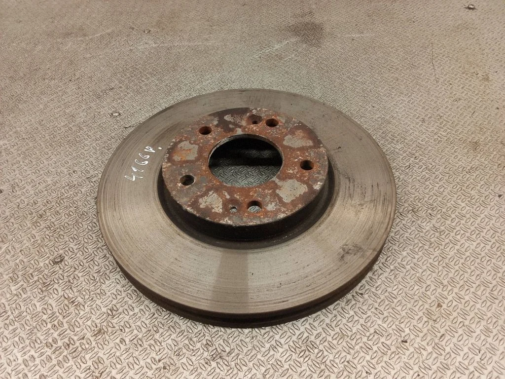 Priekšējais bremžu disks – Hyundai i30 (2007-2012)