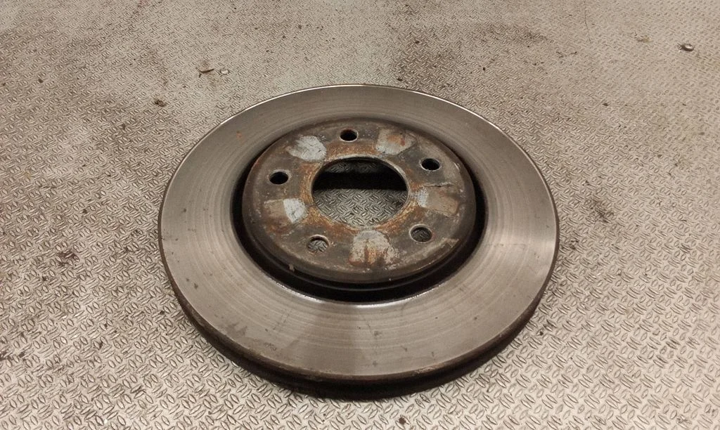 Front brake disc – Chrysler Grand Voyager V (2007-2015)