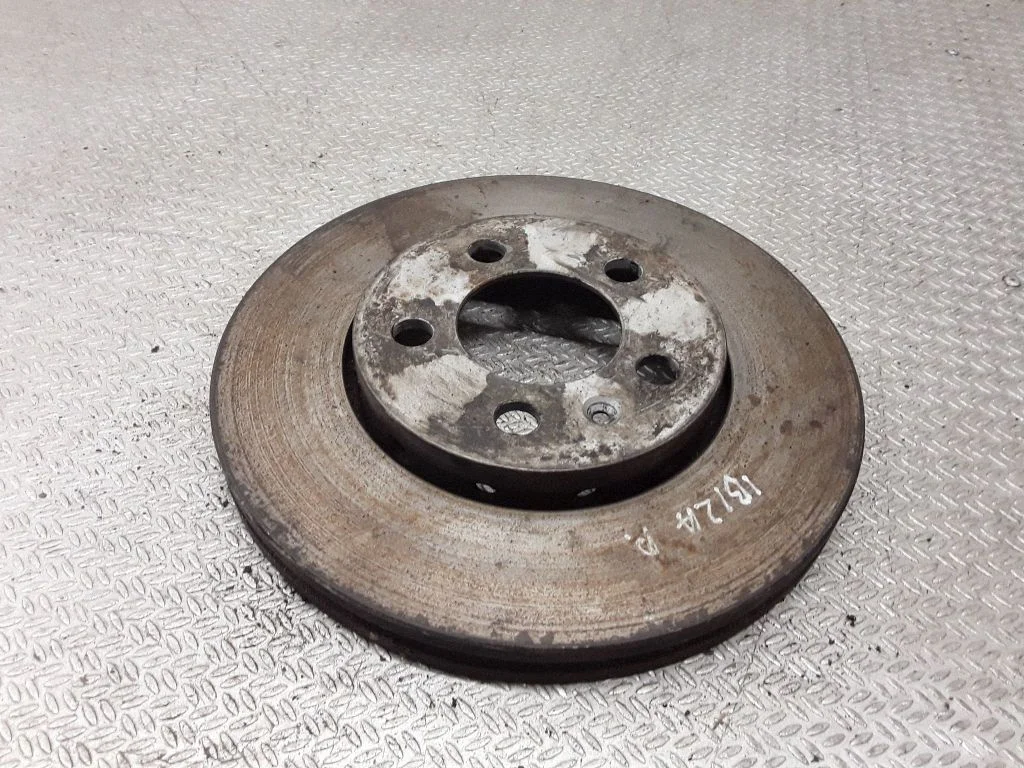 Front brake disc – Seat Ibiza IV (6J,6P) (2008-2017)