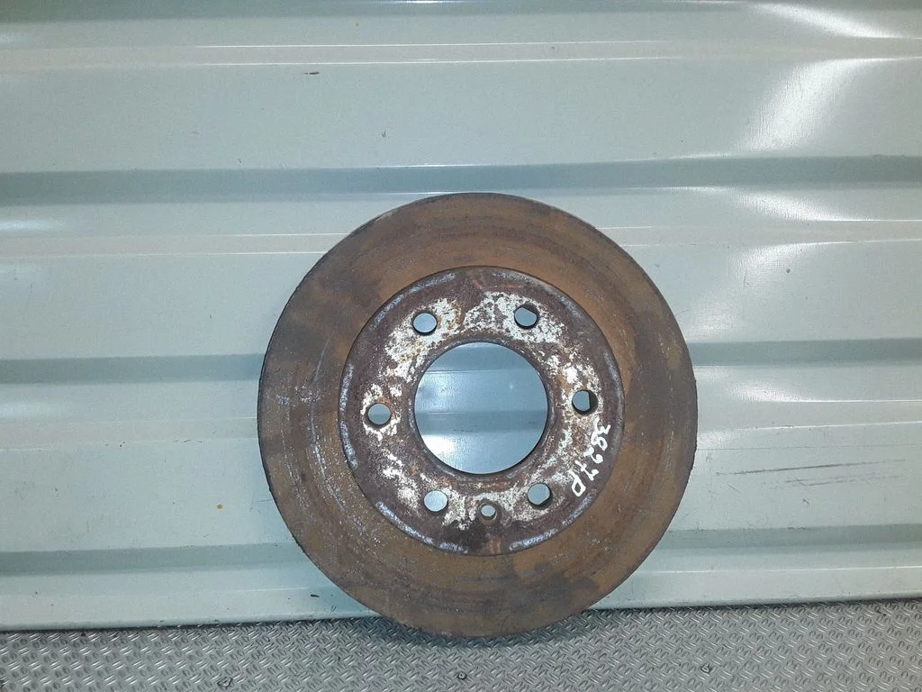 Front brake disc – Volkswagen Crafter (2006-2016)