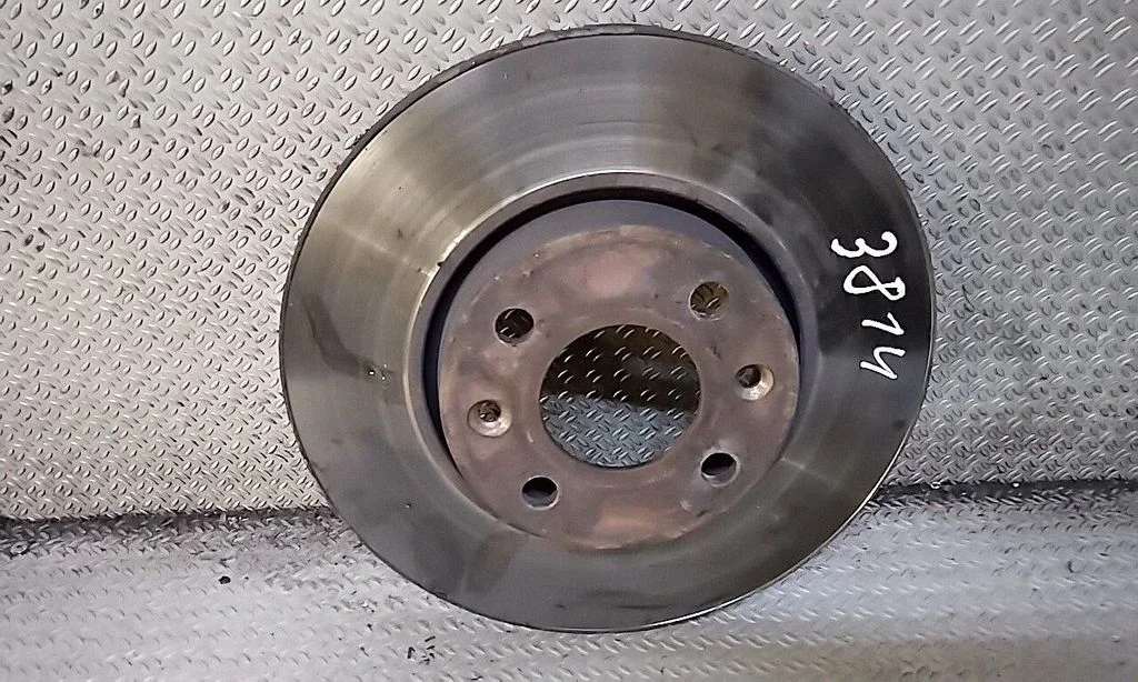 Tarcza hamulcowa przednia – Renault Clio IV (2012-2019)