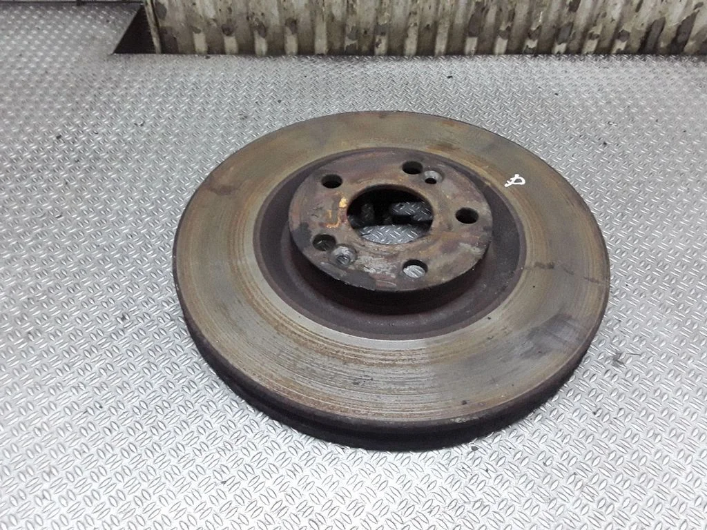 Front brake disc – Renault Espace III (1997-2003)
