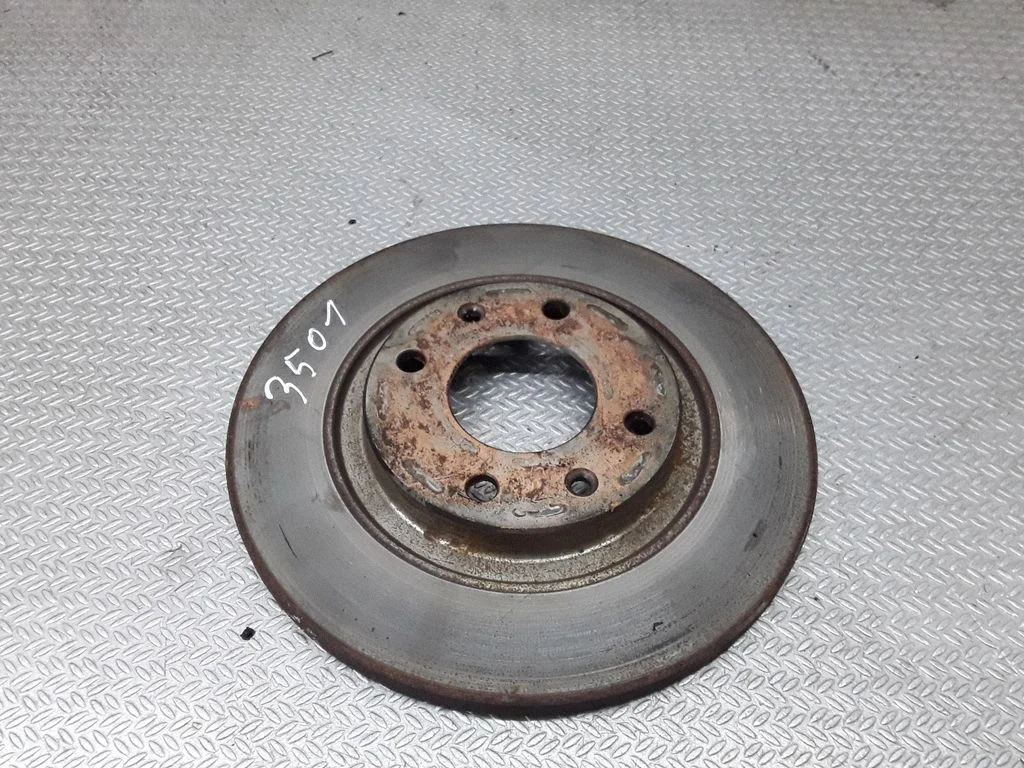 Esimene piduriketas – Citroen C3 (2005-2010)