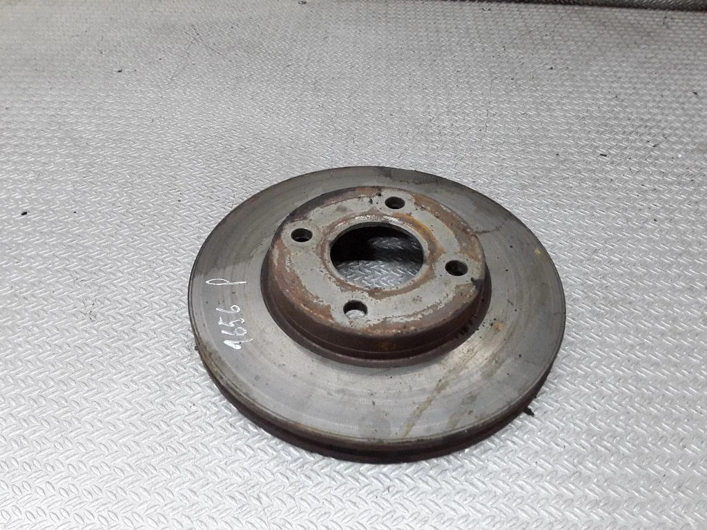 Priekšējais bremžu disks