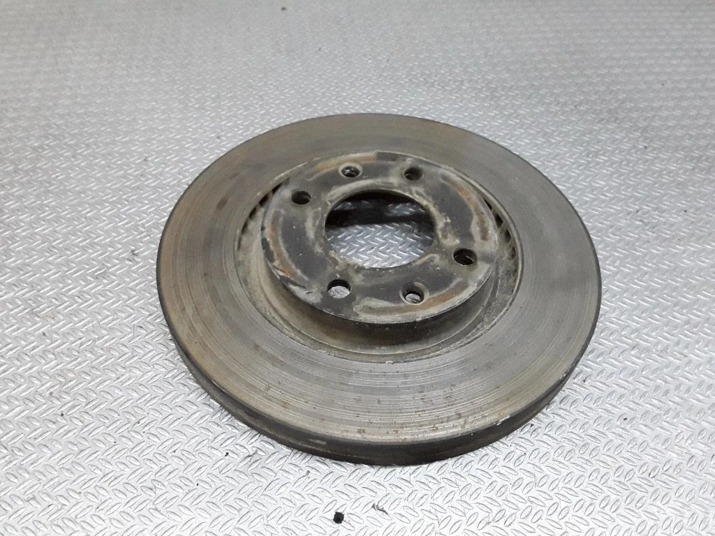 Tarcza hamulcowa przednia – Citroen Berlingo (2008-2018)