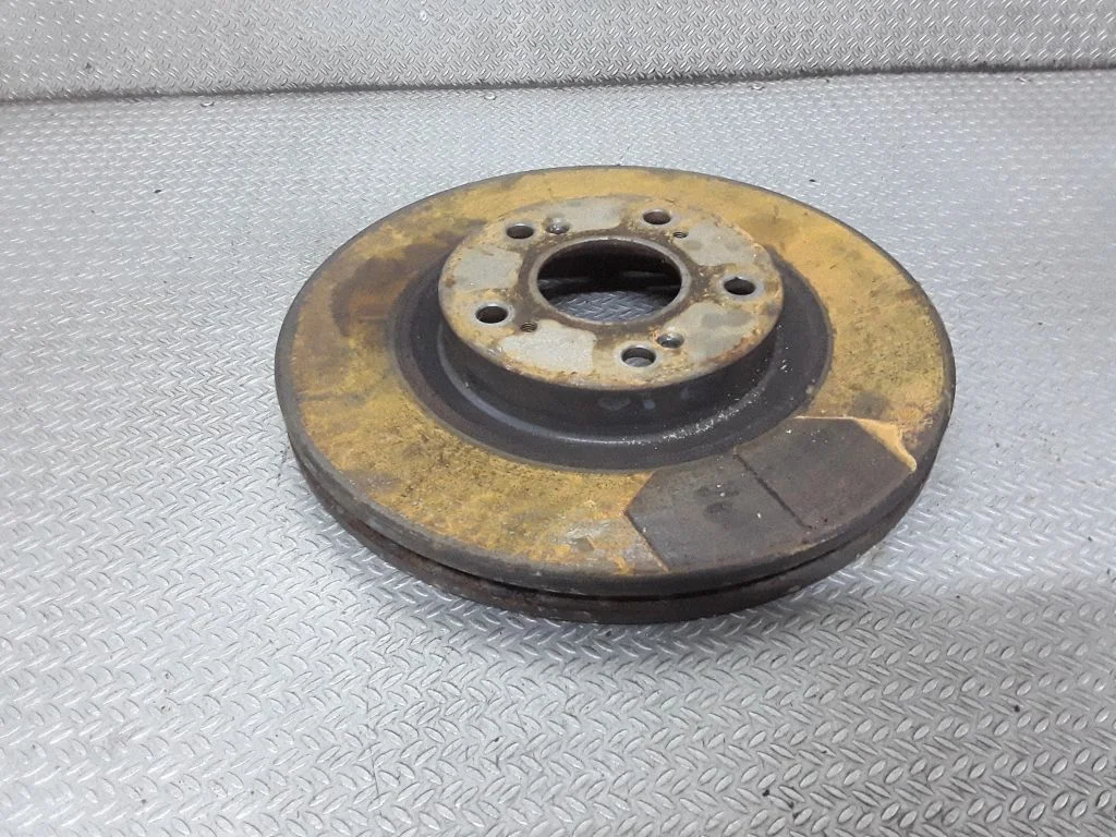 Priekšējais bremžu disks – Honda CR-V (2002-2006)