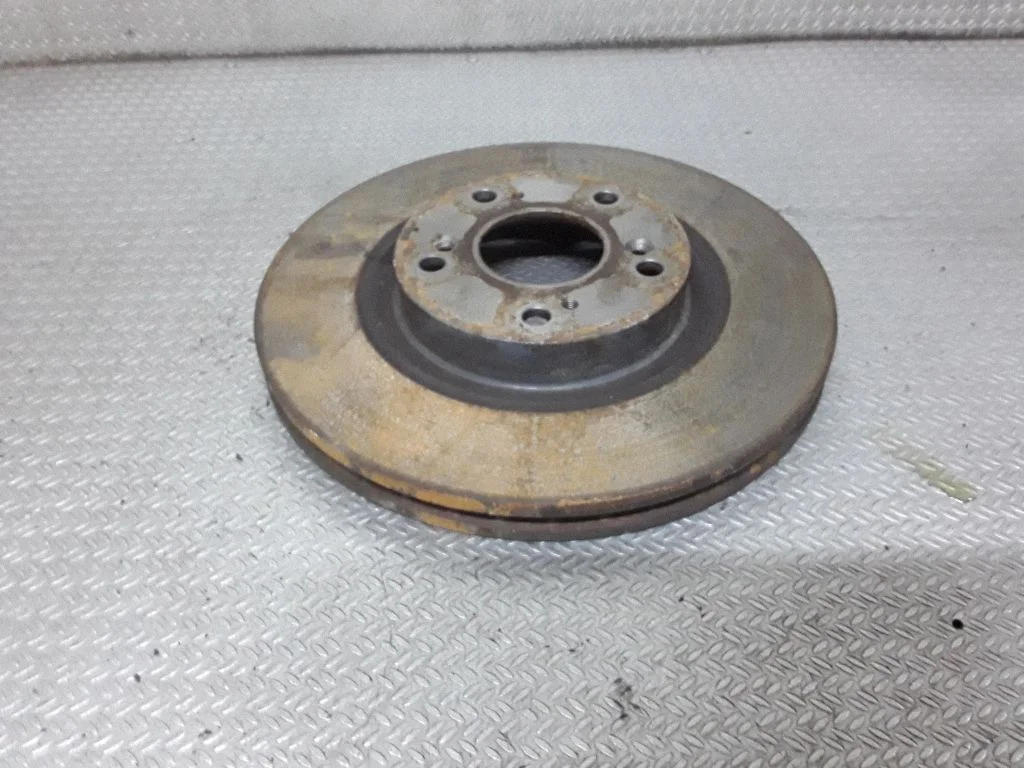 Priekšējais bremžu disks – Honda CR-V (2002-2006)