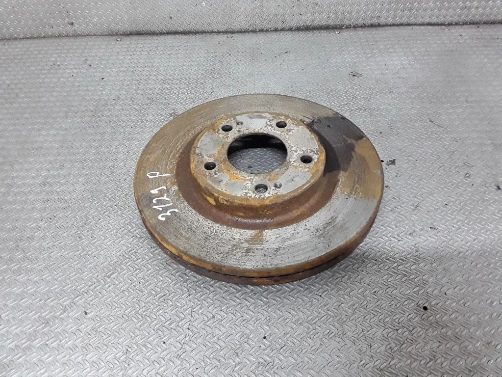 Front brake disc – Mitsubishi Grandis (2003-2011)