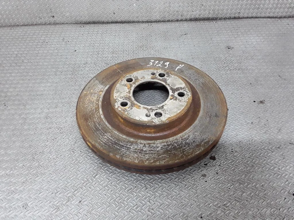 Front brake disc – Mitsubishi Grandis (2003-2011)