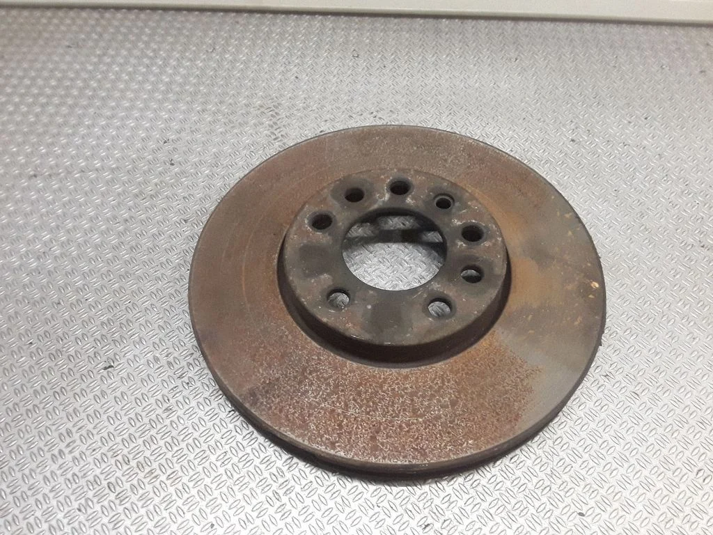 Front brake disc – Opel Signum (2003-2008)
