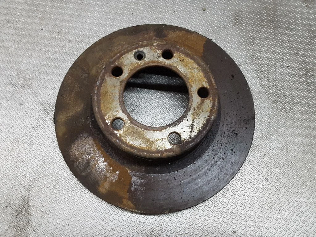 Esimene piduriketas – Opel Movano A (1998-2010)