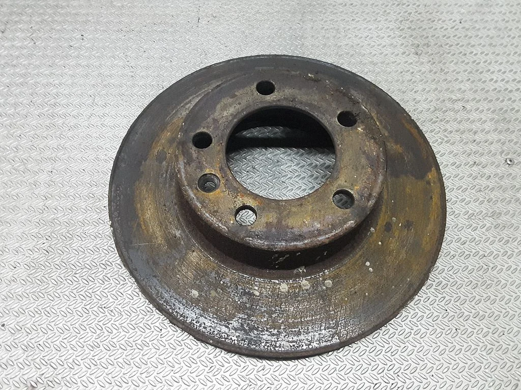 Esimene piduriketas – Opel Movano A (1998-2010)