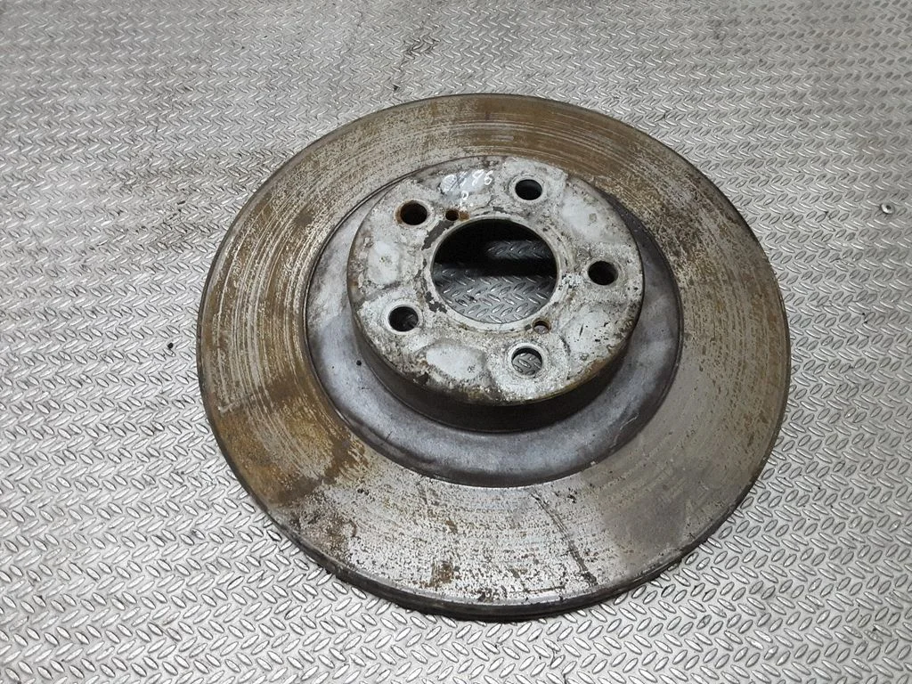 Front brake disc – Subaru Legacy (2007-2009)