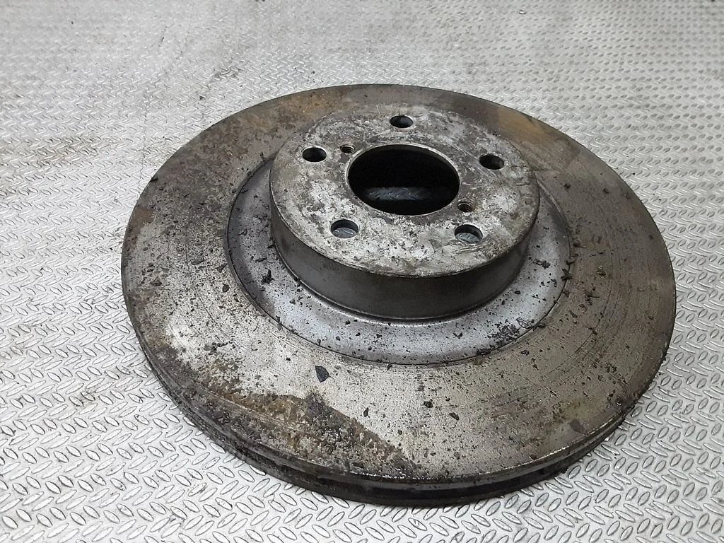 Front brake disc – Subaru Legacy (2007-2009)