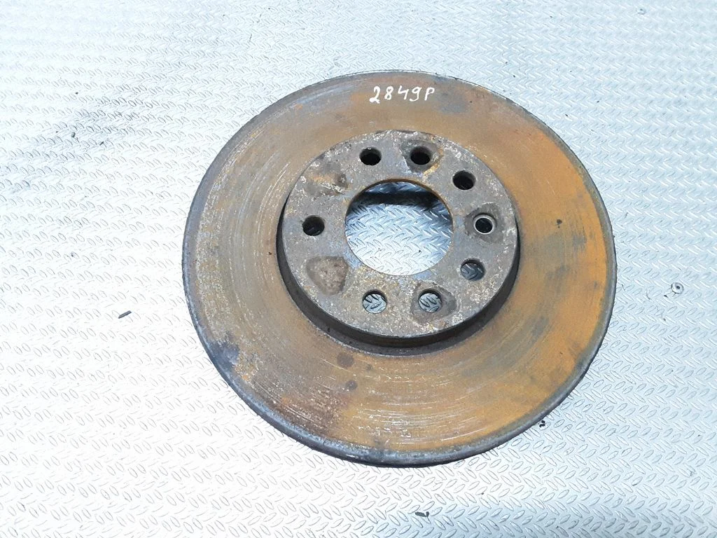 Esimene piduriketas – Saab 9-3 Ver2 (2003-2007)