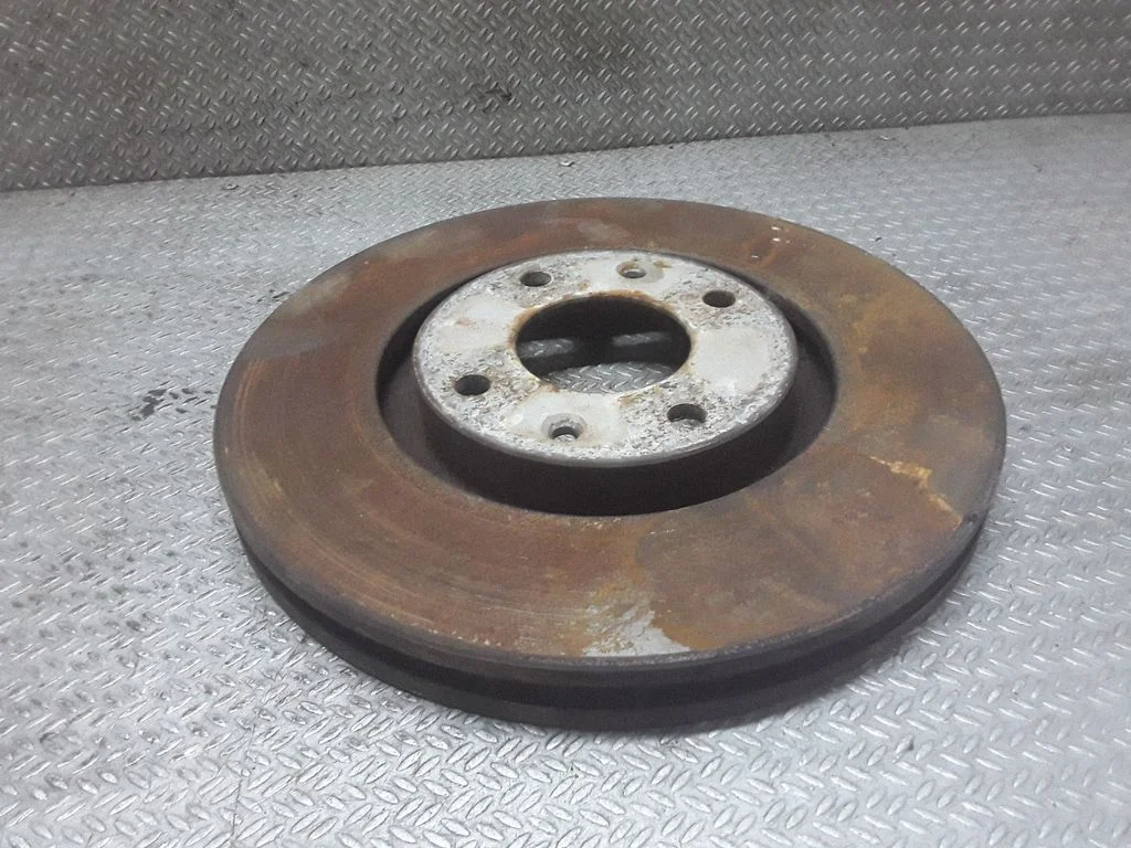 Priekšējais bremžu disks – Peugeot 307 (2001-2005)