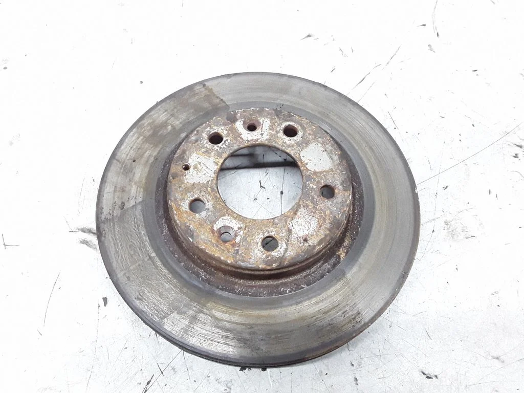 Front brake disc – Mazda 6 (2002-2008)