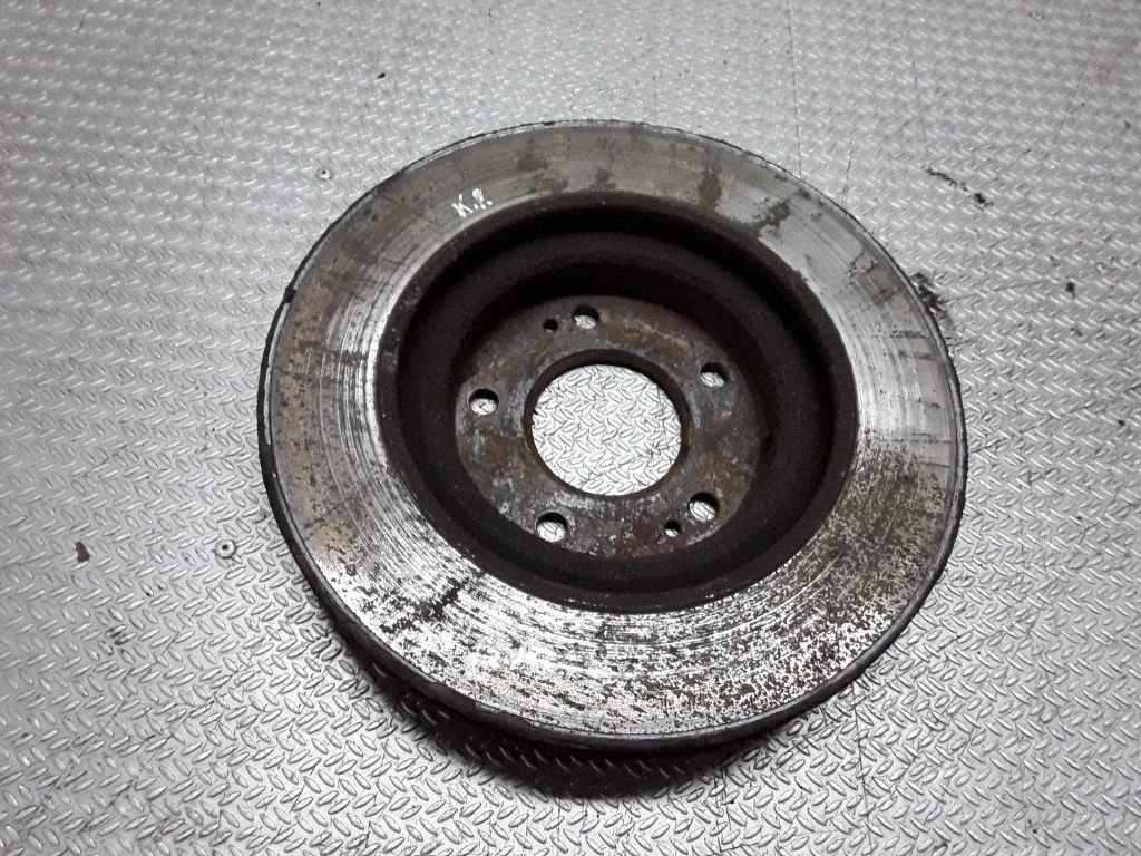 Front brake disc – Mitsubishi Grandis (2003-2011)