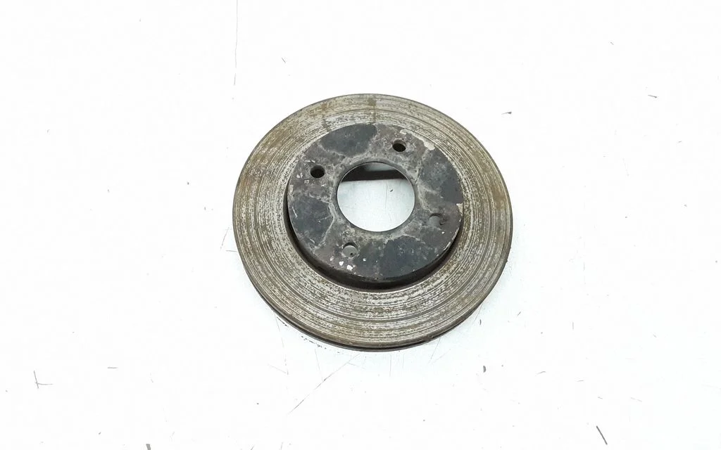 Priekšējais bremžu disks