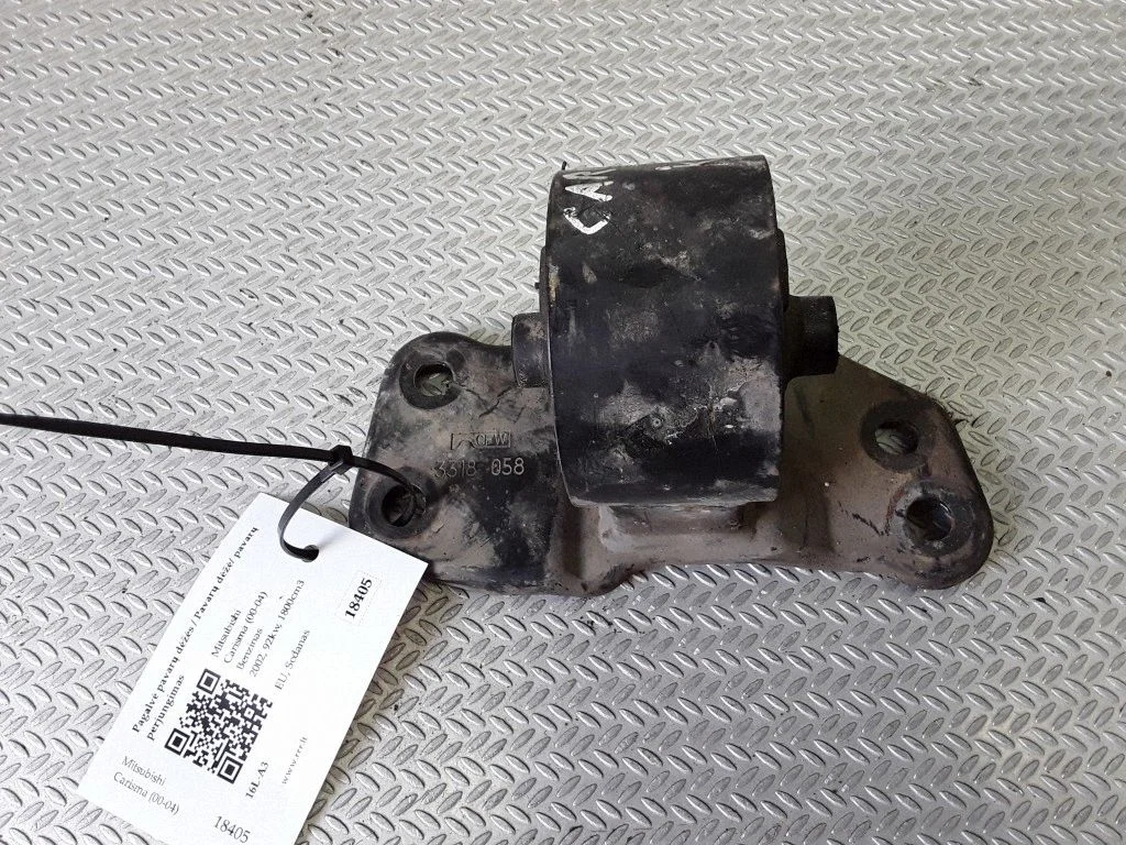 Käigukasti padi 3318058 – Mitsubishi Carisma (2000-2004)