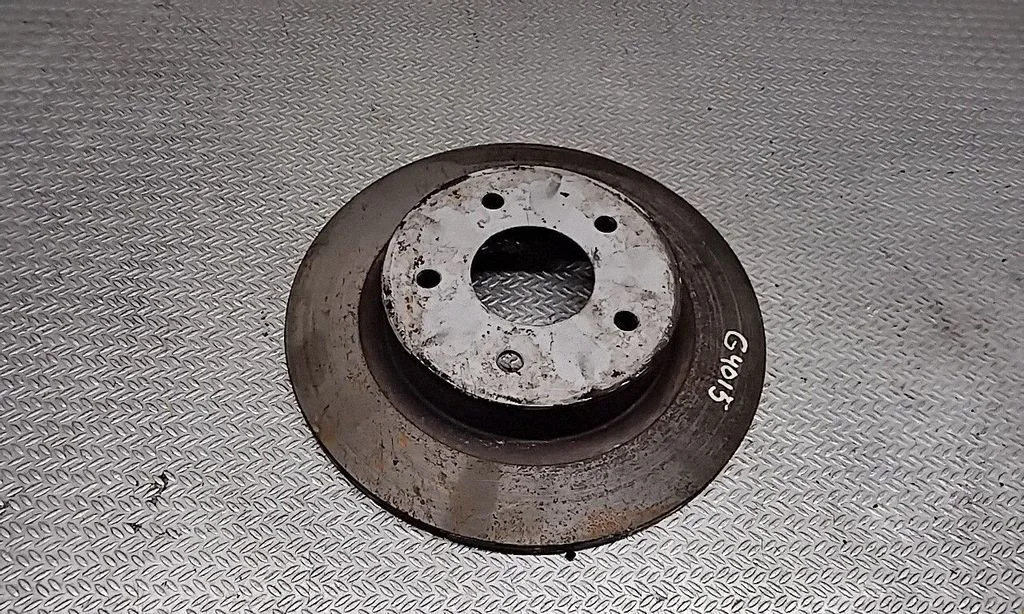 Aizmugurējais bremžu disks – Nissan Primera (2002-2007)