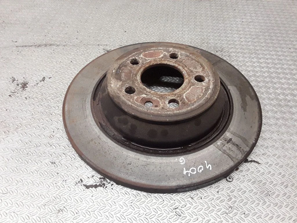 Aizmugurējais bremžu disks – Ford Galaxy (2000-2006)