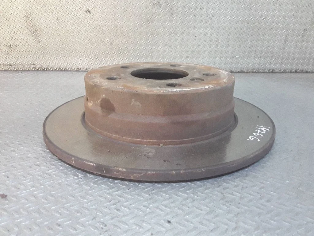 Aizmugurējais bremžu disks – Mercedes-Benz B klase W245 (2005-2011)