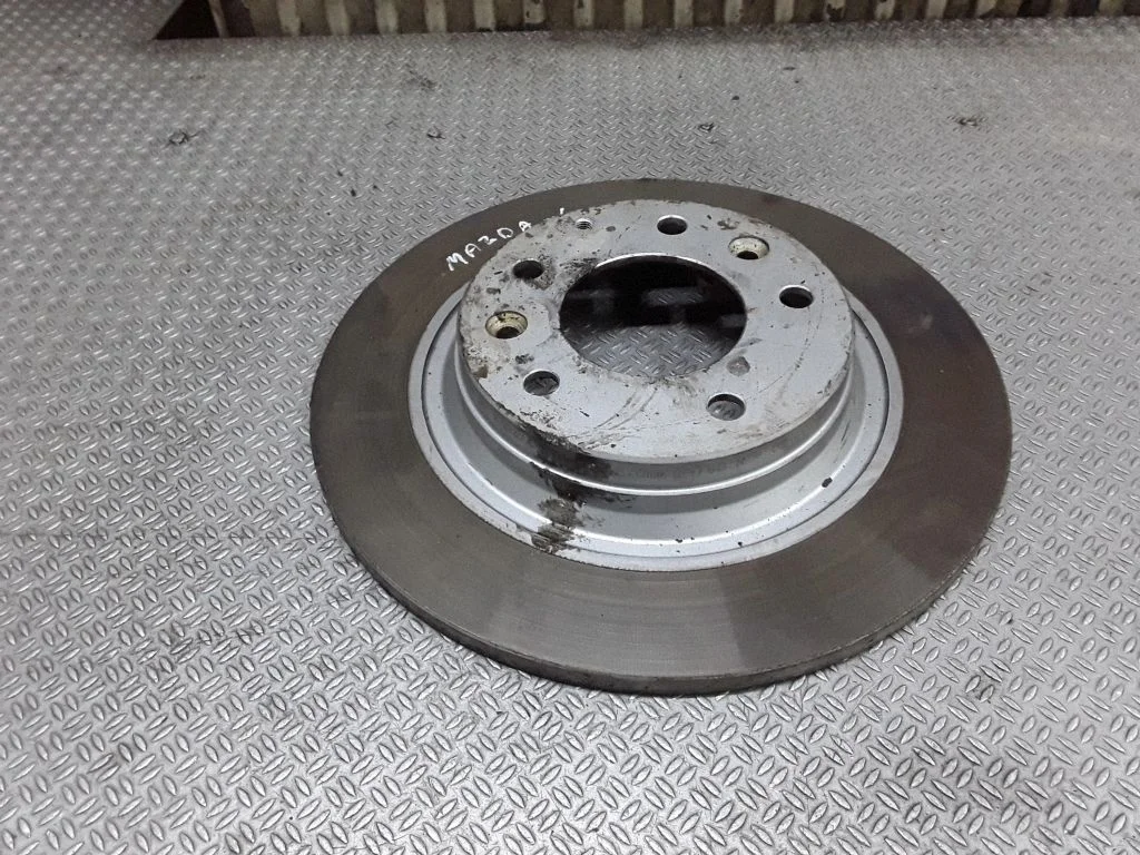 Aizmugurējais bremžu disks – Mazda 6 (2002-2008)