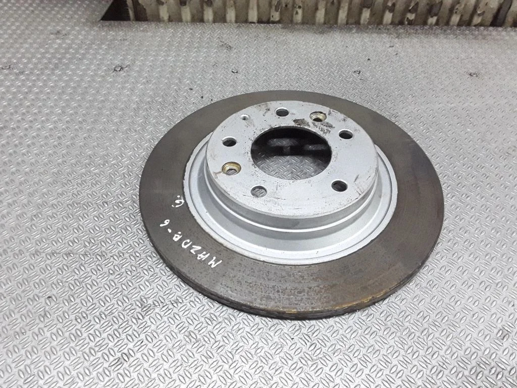 Aizmugurējais bremžu disks – Mazda 6 (2002-2008)