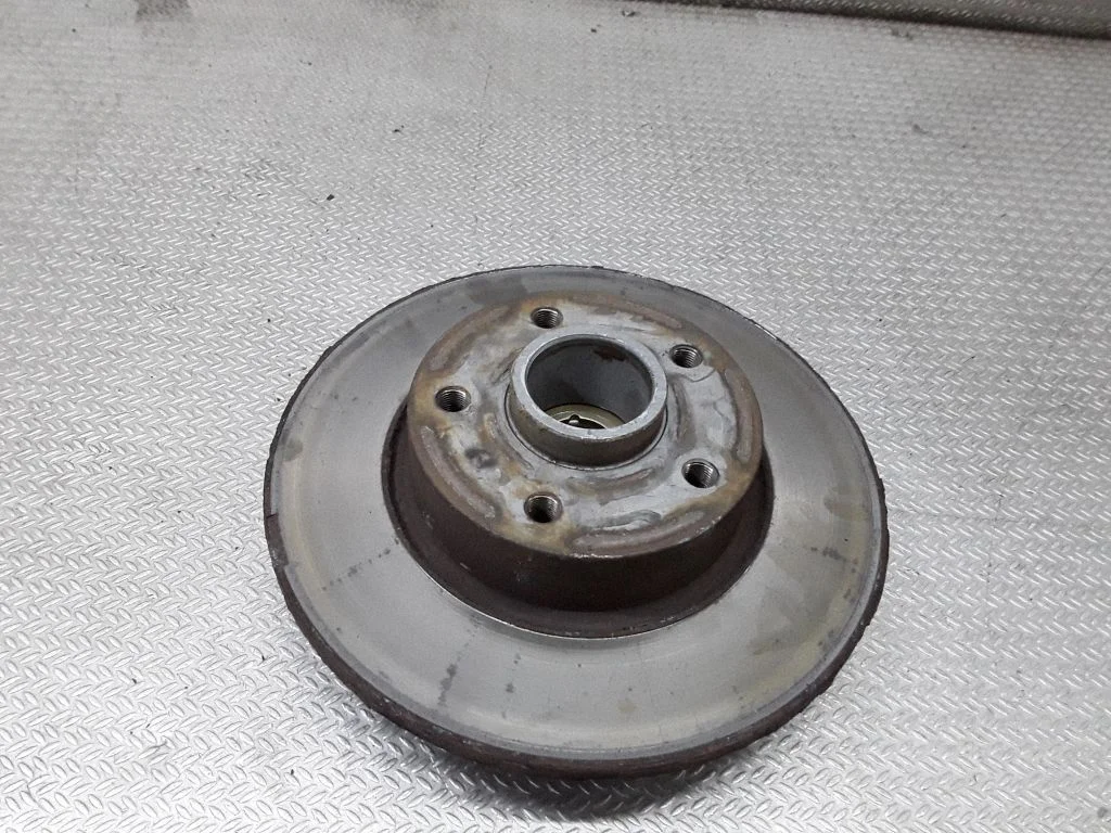 Rear brake disc – Renault Trafic III (X82) (2014-)