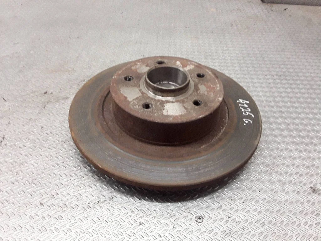Tarcza hamulcowa tylna – Renault Scenic II -  Grand scenic II (2006-2009)