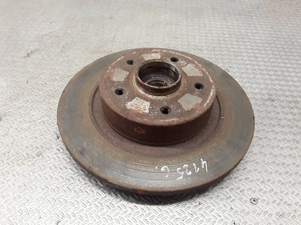 Tarcza hamulcowa tylna – Renault Scenic II -  Grand scenic II (2006-2009)