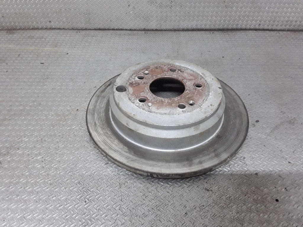 Rear brake disc – Honda CR-V (2002-2006)