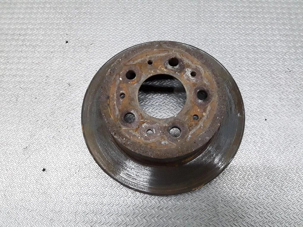 Tagumine piduriketas – Peugeot Boxer (2007-2014)