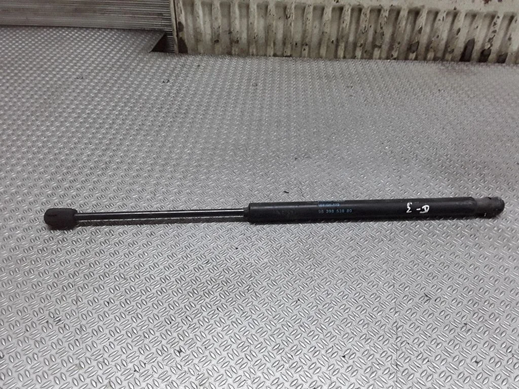 Tagaluugi gaasiamortisaator 9639853880