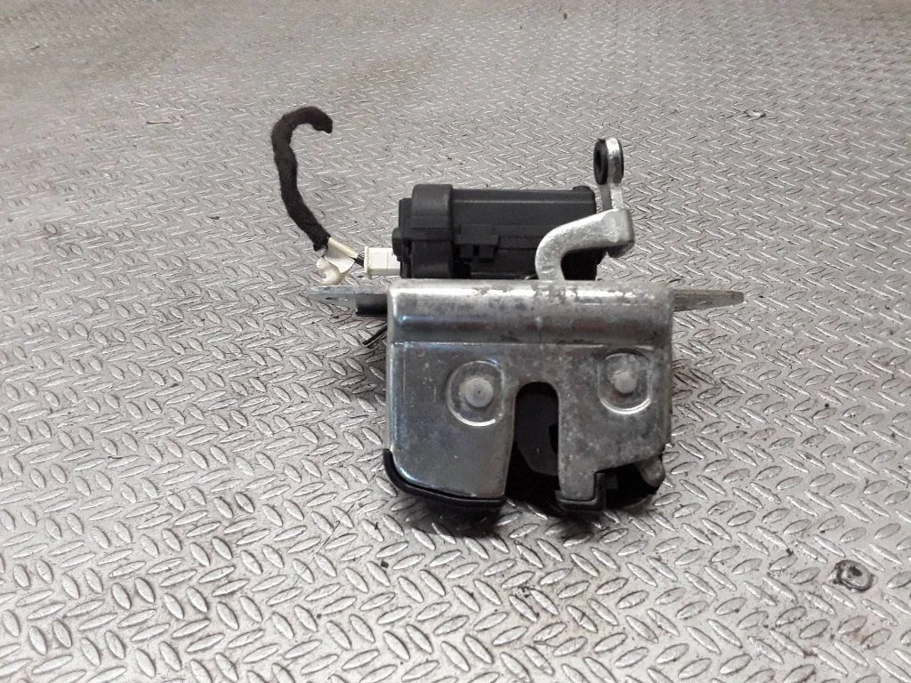 Tailgate/trunk/boot lock/catch/latch – Fiat Croma (2006-2016)